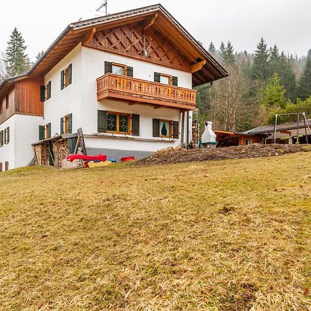 Ferienwohnung Kraus Eibsee Grainau Eksteriør bilde